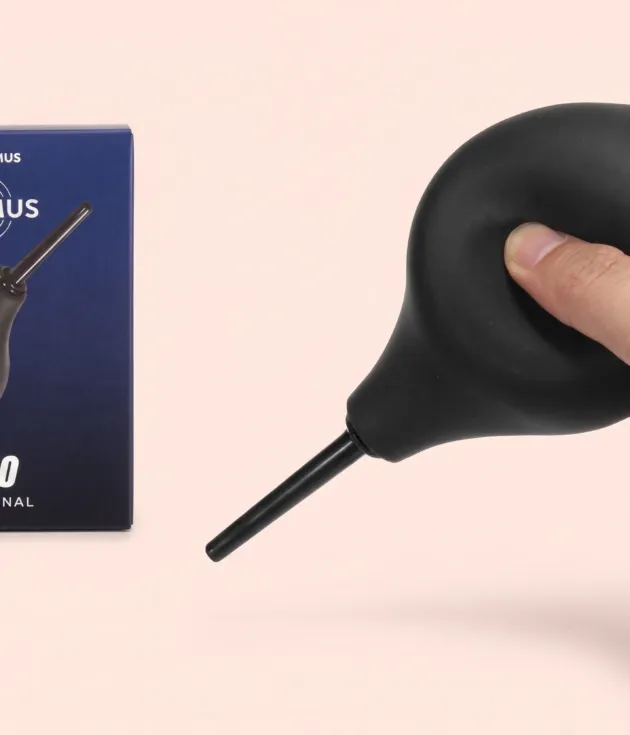Enema para limpieza Anal Lito