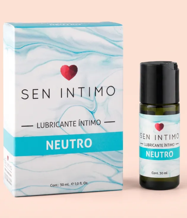 Lubricante Neutro x 30 ml