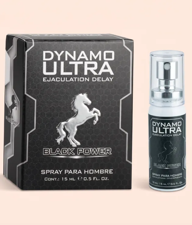 Retardante Dynamo Ultra Spray x 15 ml