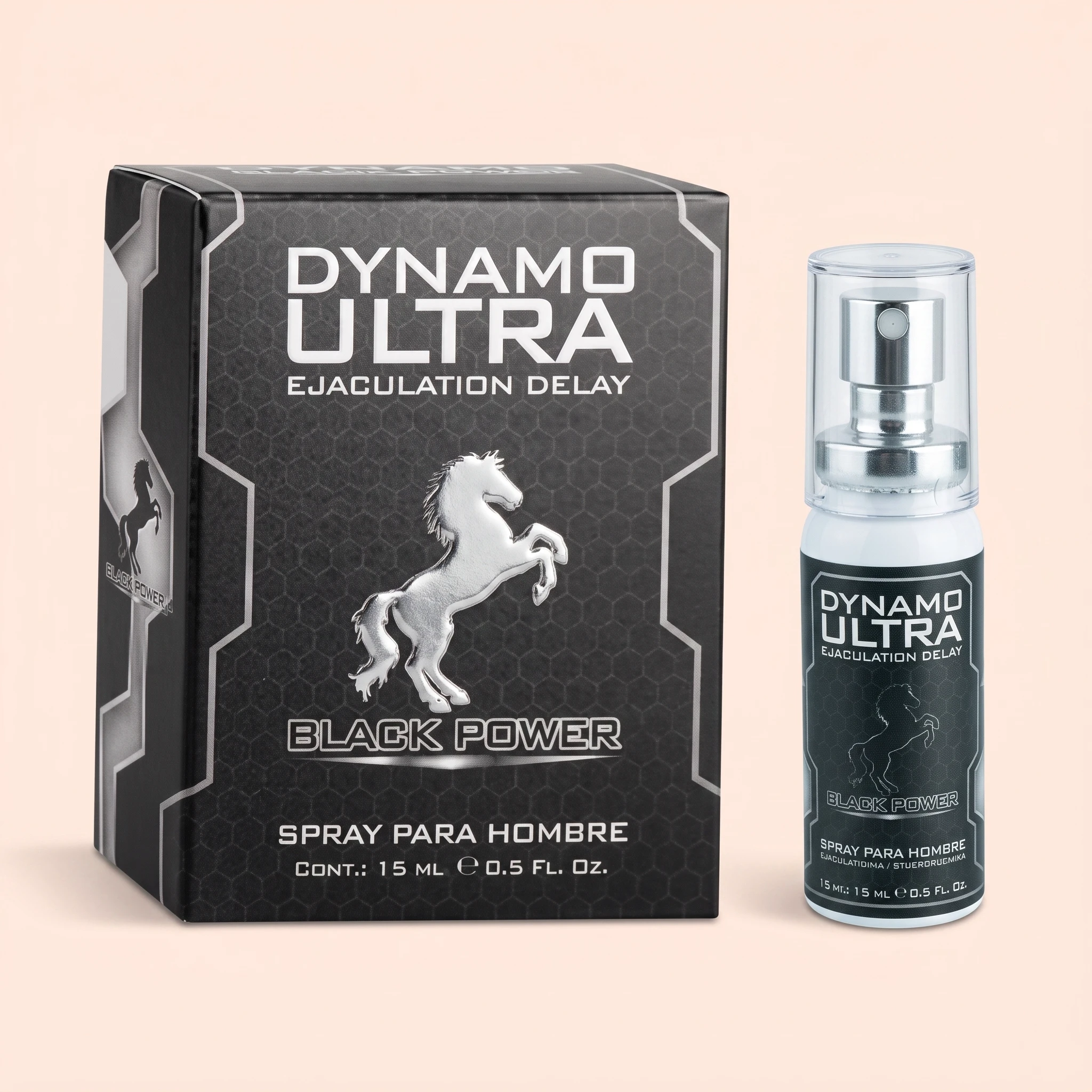 Retardante Dynamo Ultra Spray x 15 ml