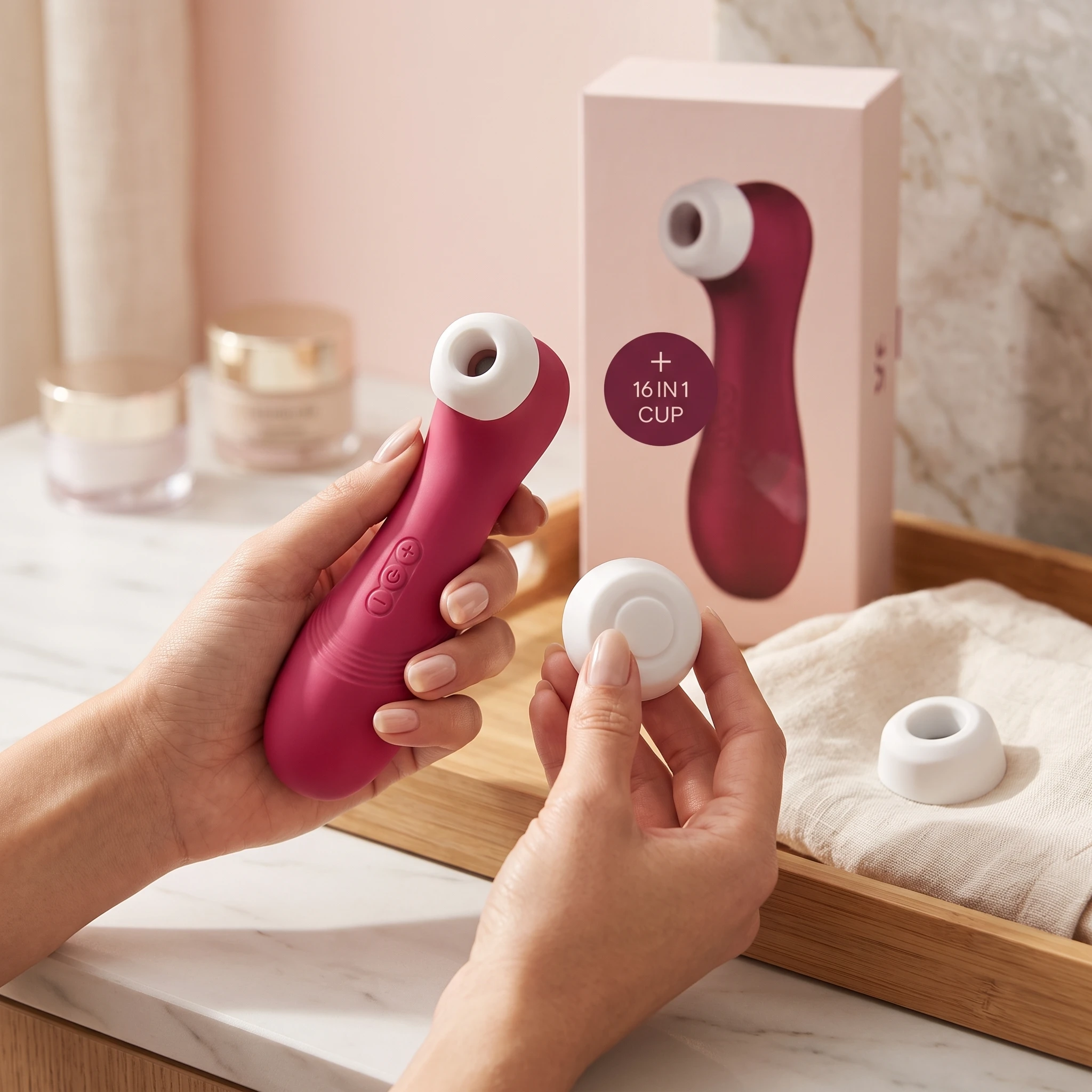 Satisfyer Pro 2 Generation 3 Con APP - Image 2
