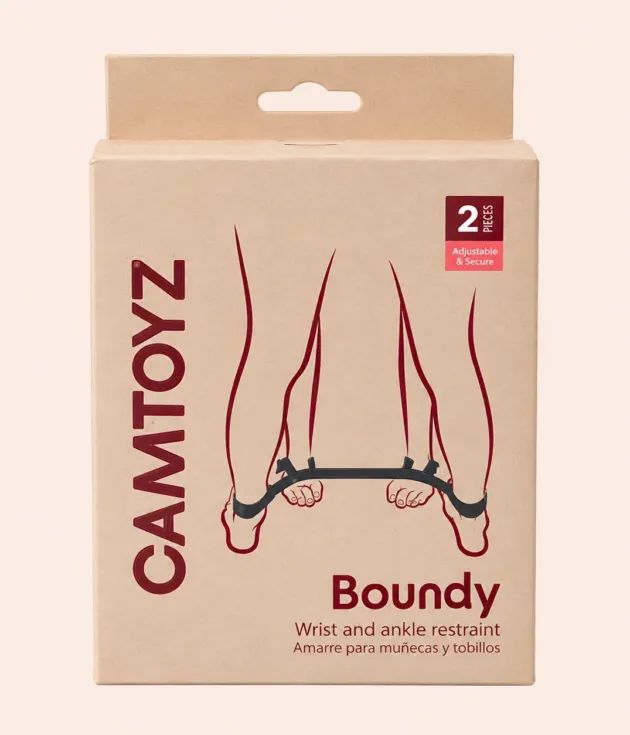 Amarre para Muñecas y Tobillos Boundy