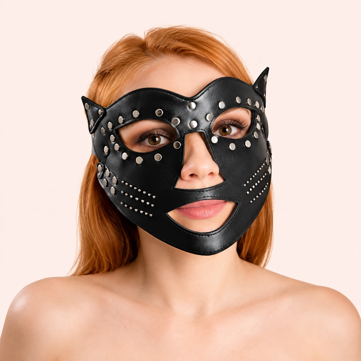 Antifaz Kat Negro