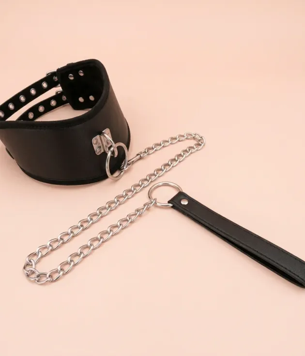 Collar con Cadena