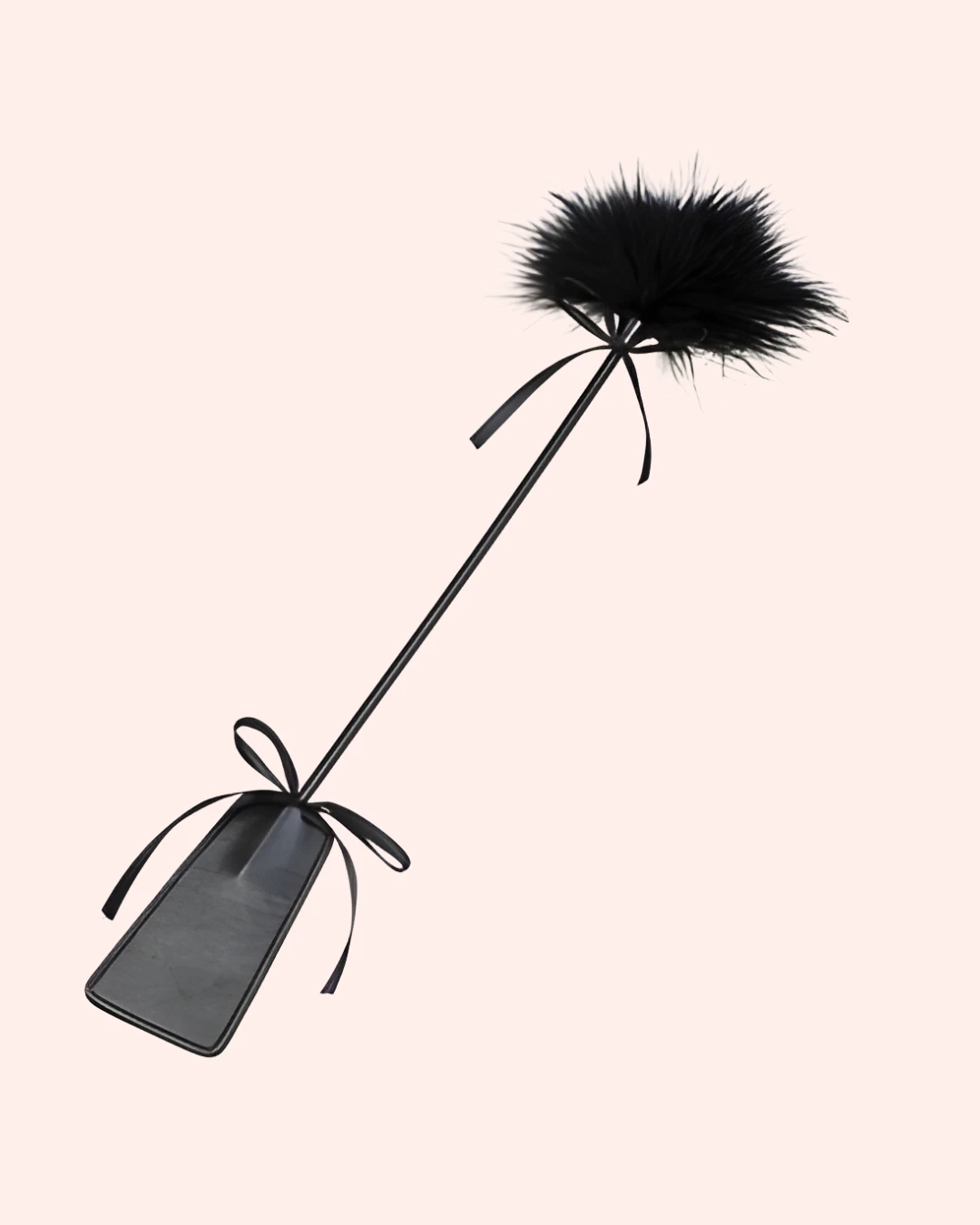 Látigo Pluma Negro - Image 2